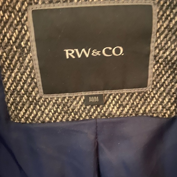 Fashionable pea coat - Picture 5 of 5